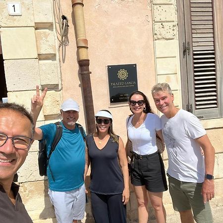 Palazzo Gancia Holiday Homes Syracuse Luaran gambar