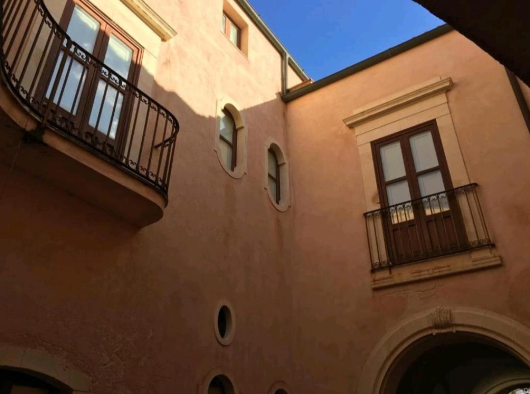 Palazzo Gancia Holiday Homes Syracuse Luaran gambar