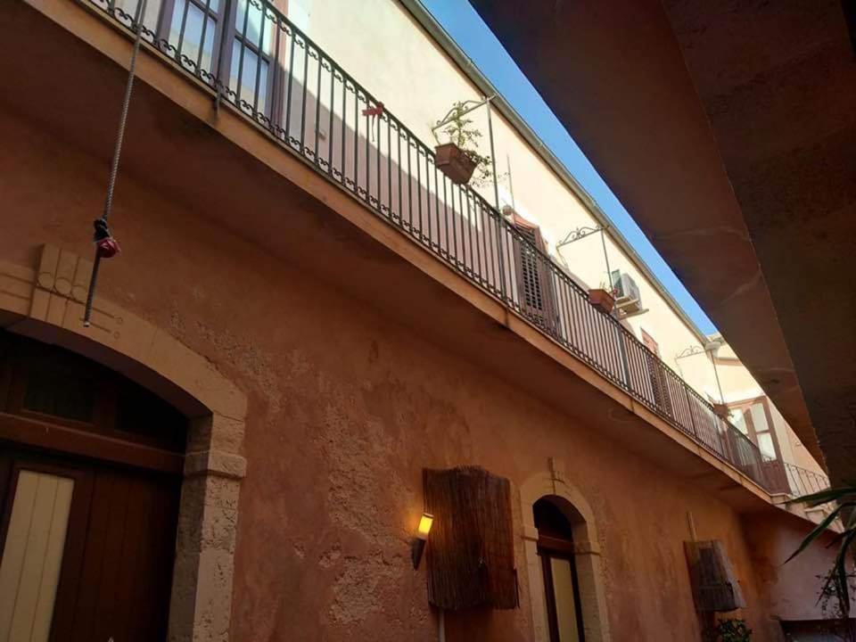 Palazzo Gancia Holiday Homes Syracuse Luaran gambar