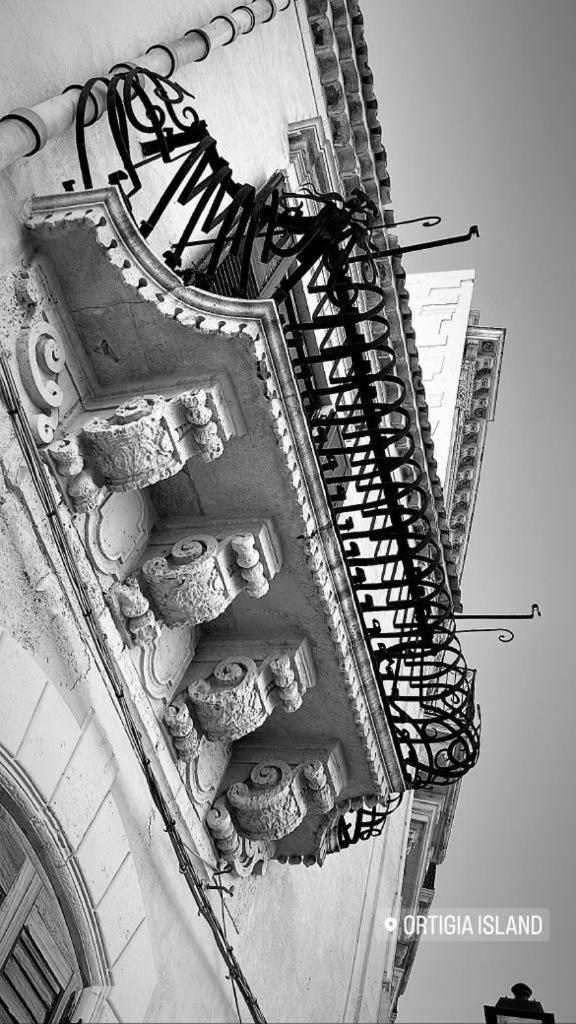 Palazzo Gancia Holiday Homes Syracuse Luaran gambar