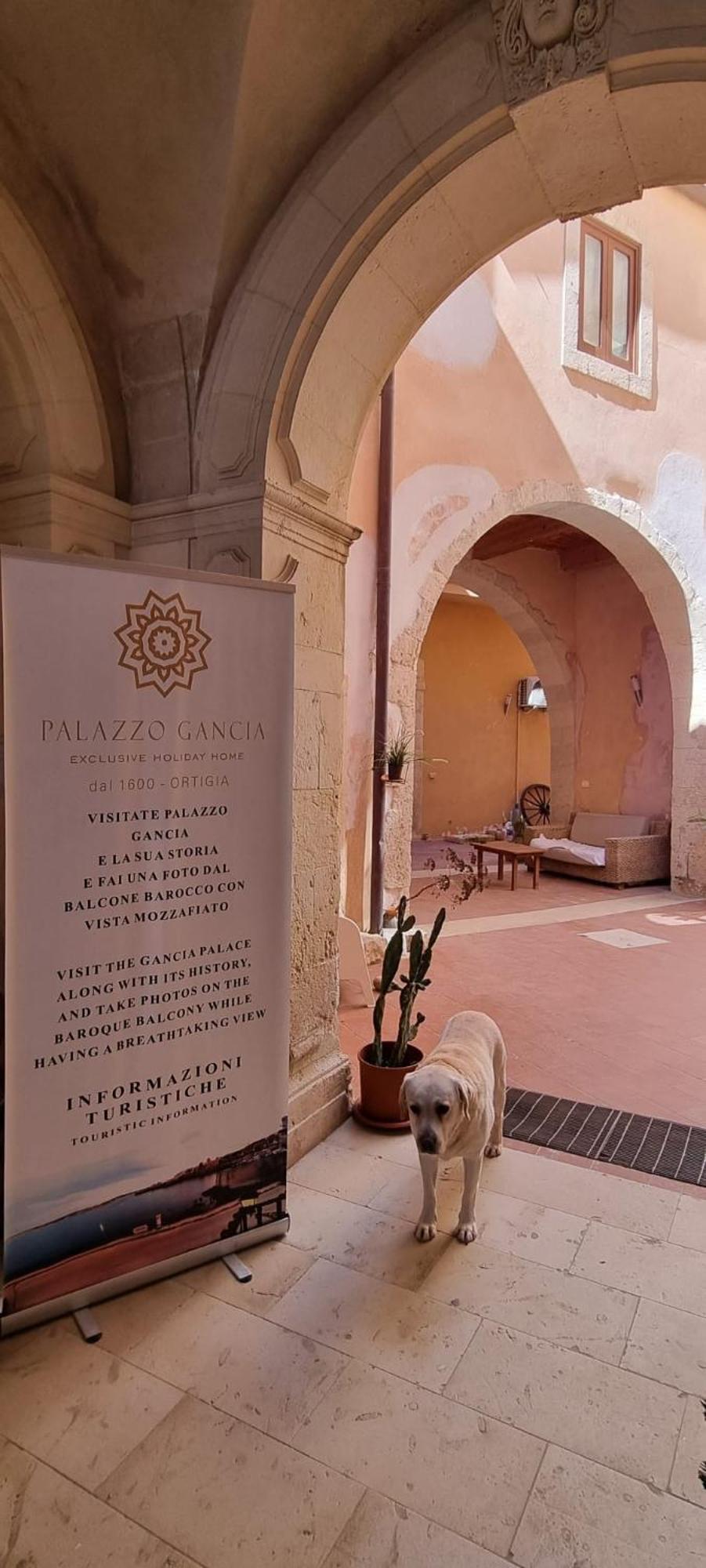 Palazzo Gancia Holiday Homes Syracuse Luaran gambar