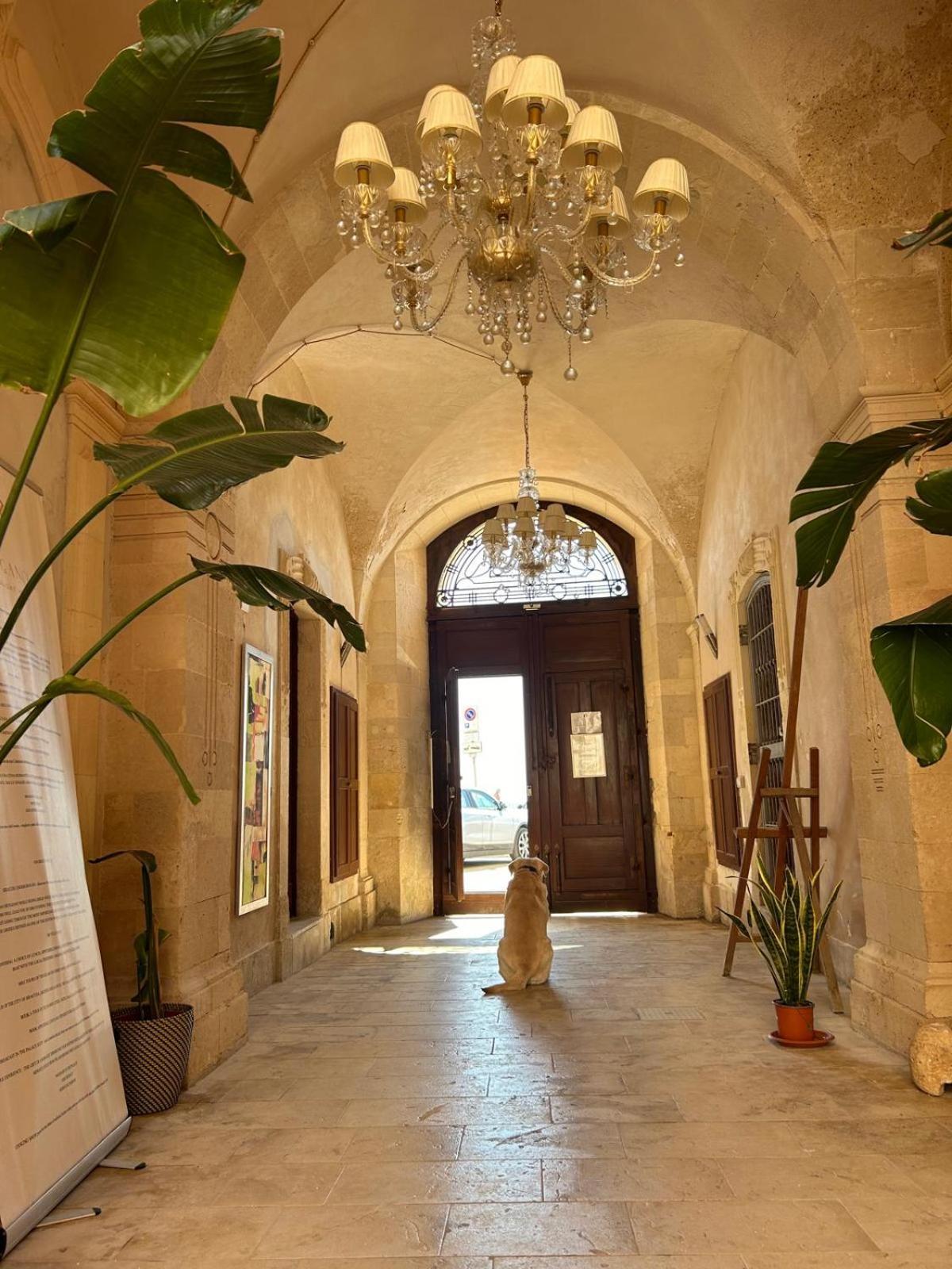 Palazzo Gancia Holiday Homes Syracuse Luaran gambar