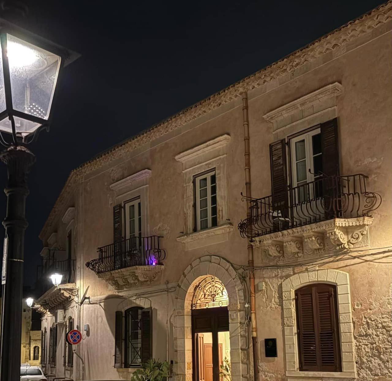 Palazzo Gancia Holiday Homes Syracuse Luaran gambar