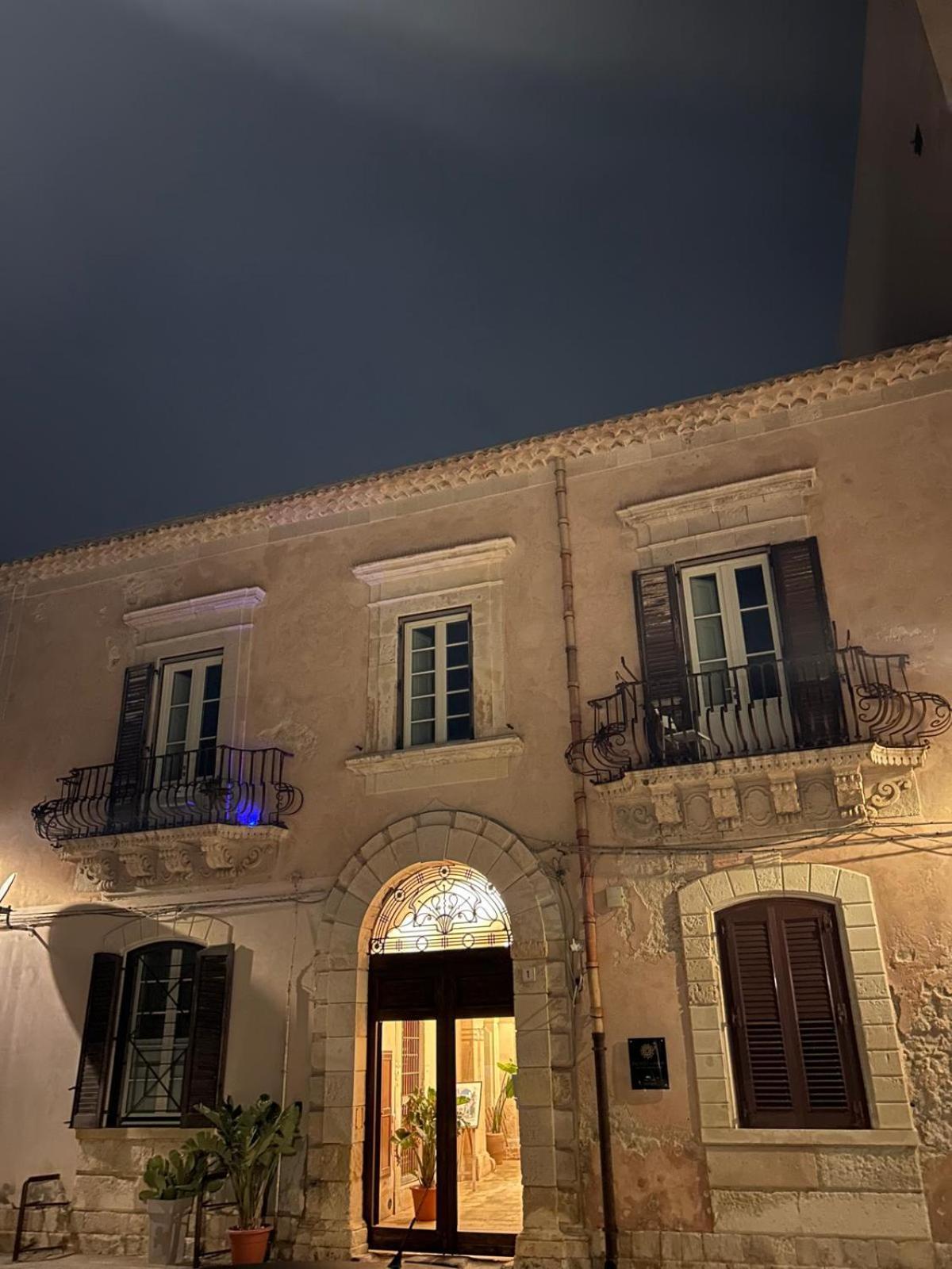 Palazzo Gancia Holiday Homes Syracuse Luaran gambar