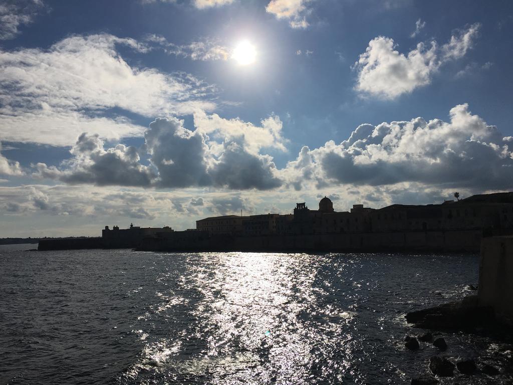 Palazzo Gancia Holiday Homes Syracuse Luaran gambar
