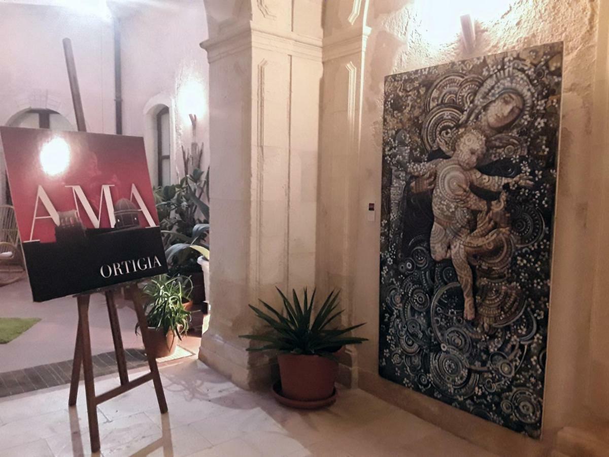 Palazzo Gancia Holiday Homes Syracuse Luaran gambar